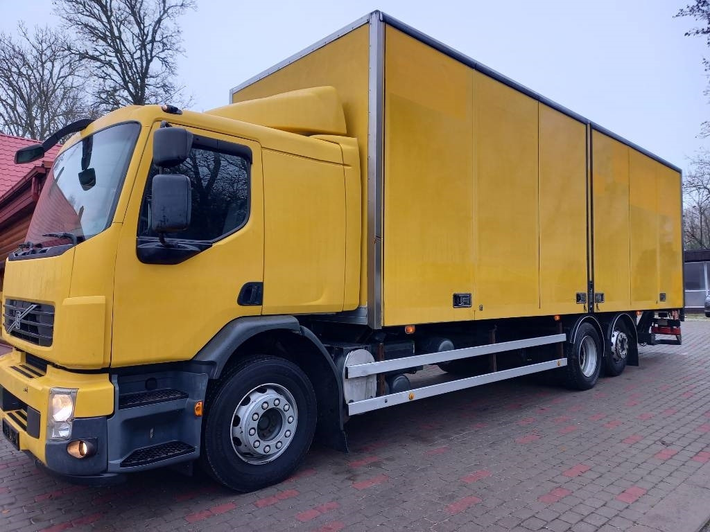 Volvo FE 6x2, SIDE OPENING, EURO5 - Kasti veoauto: pilt 2 Volvo FE 6x2, SIDE OPENING, EURO5 - Kasti veoauto: pilt 2