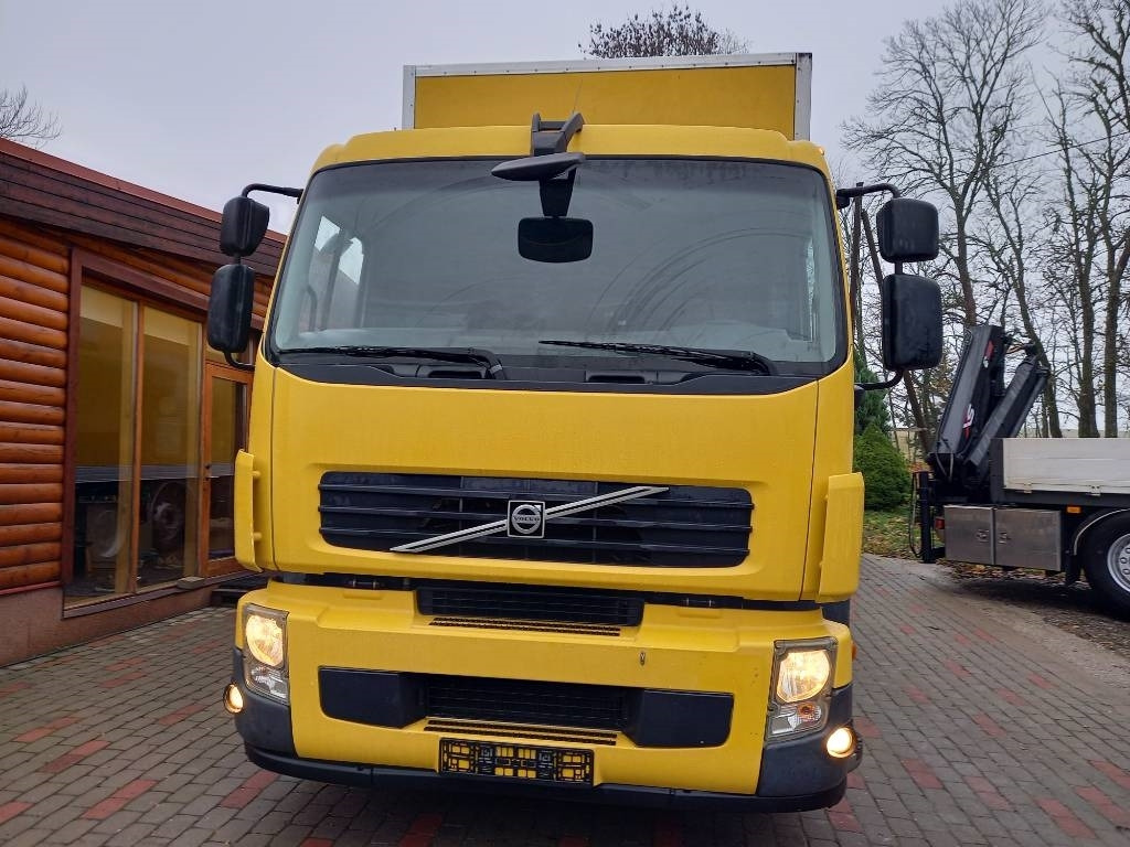 Volvo FE 6x2, SIDE OPENING, EURO5 - Kasti veoauto: pilt 4 Volvo FE 6x2, SIDE OPENING, EURO5 - Kasti veoauto: pilt 4