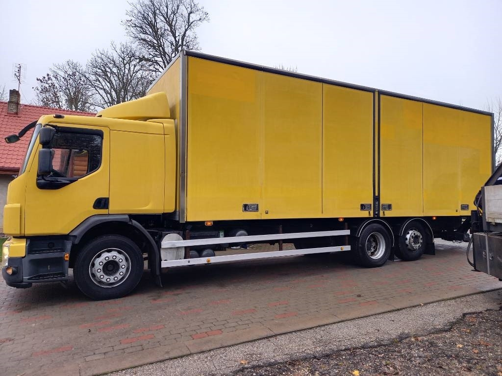 Volvo FE 6x2, SIDE OPENING, EURO5 - Kasti veoauto: pilt 3 Volvo FE 6x2, SIDE OPENING, EURO5 - Kasti veoauto: pilt 3