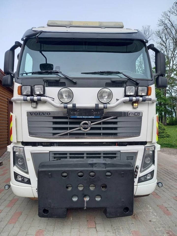 Volvo FH 16, 8x4 , RETARDER, BIG AXLES, GW 39500KG - Kallurauto: pilt 4 Volvo FH 16, 8x4 , RETARDER, BIG AXLES, GW 39500KG - Kallurauto: pilt 4