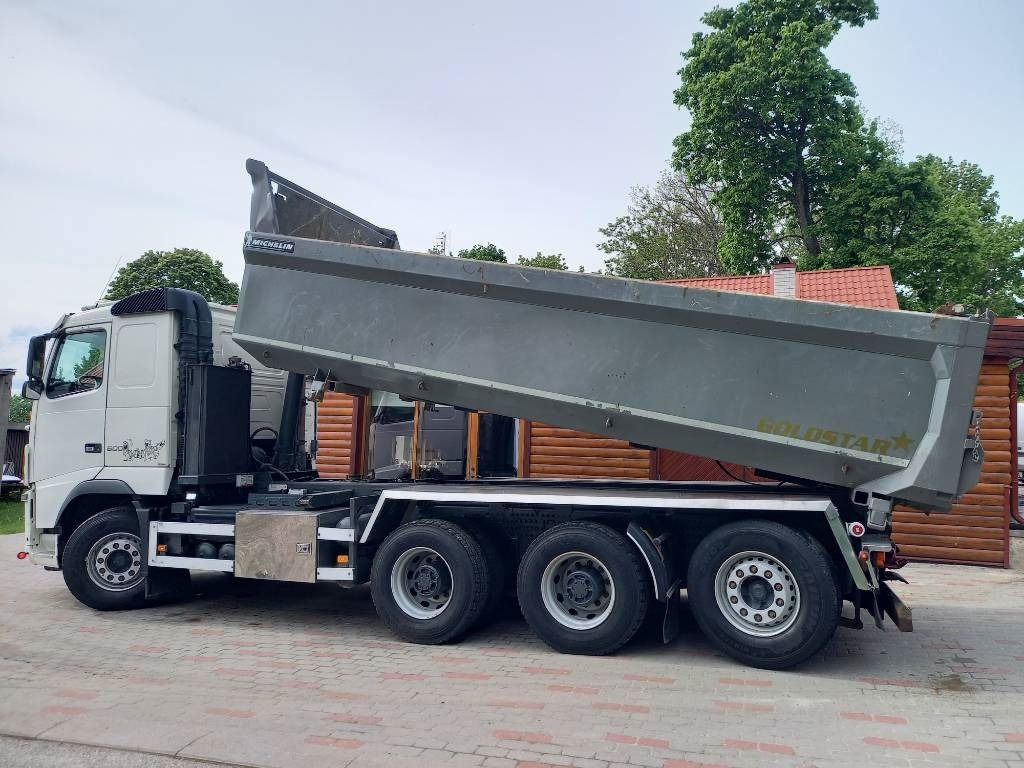 Volvo FH 16, 8x4 , RETARDER, BIG AXLES, GW 39500KG - Kallurauto: pilt 2 Volvo FH 16, 8x4 , RETARDER, BIG AXLES, GW 39500KG - Kallurauto: pilt 2