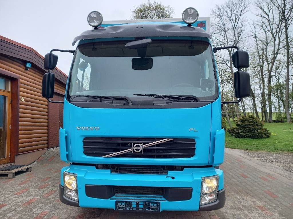 Volvo FL 240, 4x2, GW 16000 KG - Kasti veoauto: pilt 5 Volvo FL 240, 4x2, GW 16000 KG - Kasti veoauto: pilt 5