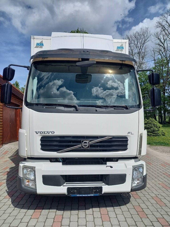Volvo FL 240, 4x2, SIDE-OPENING - Kasti veoauto: pilt 3 Volvo FL 240, 4x2, SIDE-OPENING - Kasti veoauto: pilt 3