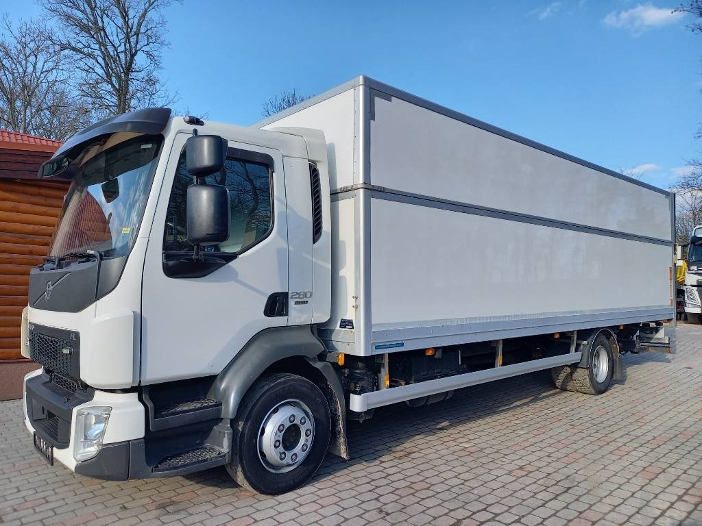 Volvo FL 280, 4x2 EURO 6 - Kasti veoauto: pilt 3 Volvo FL 280, 4x2 EURO 6 - Kasti veoauto: pilt 3