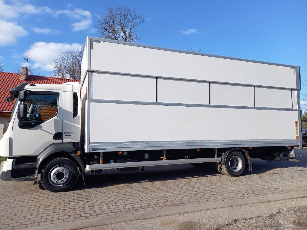 Kasti veoauto Volvo FL 280, 4x2 EURO 6: pilt 12