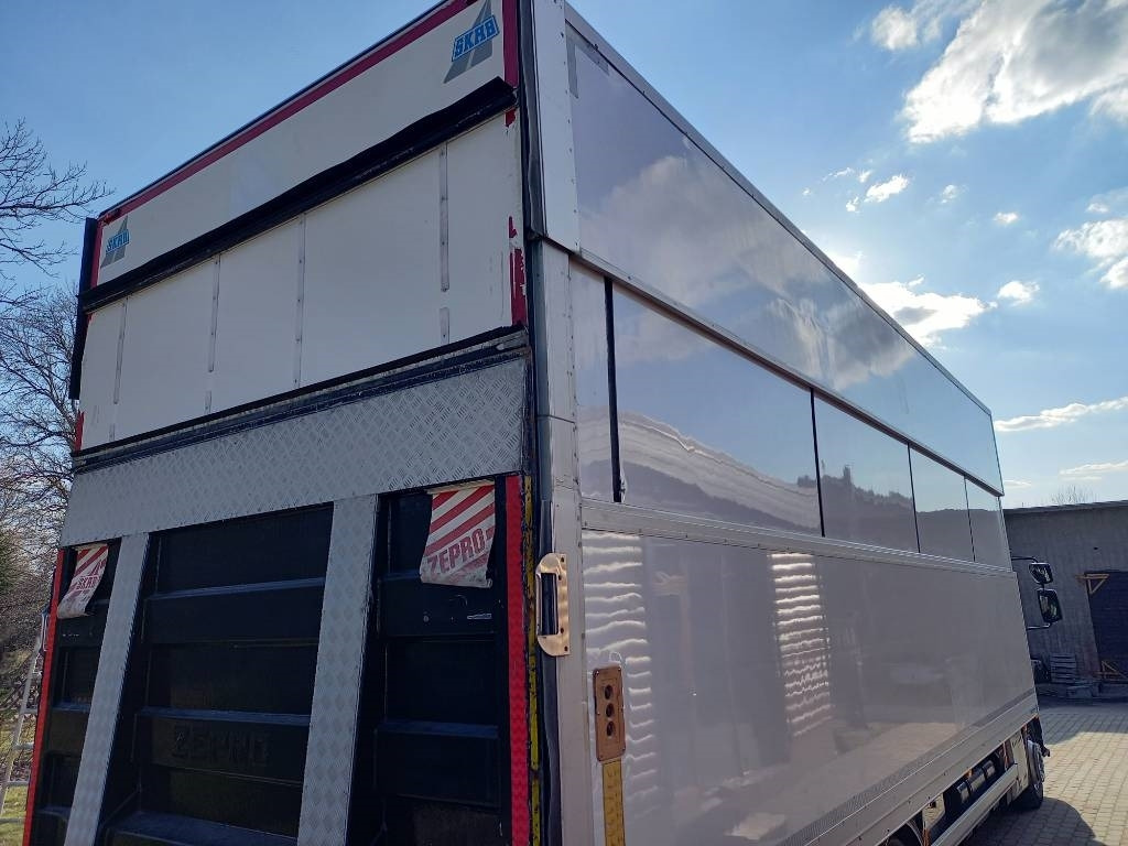 Kasti veoauto Volvo FL 280, 4x2 EURO 6: pilt 22