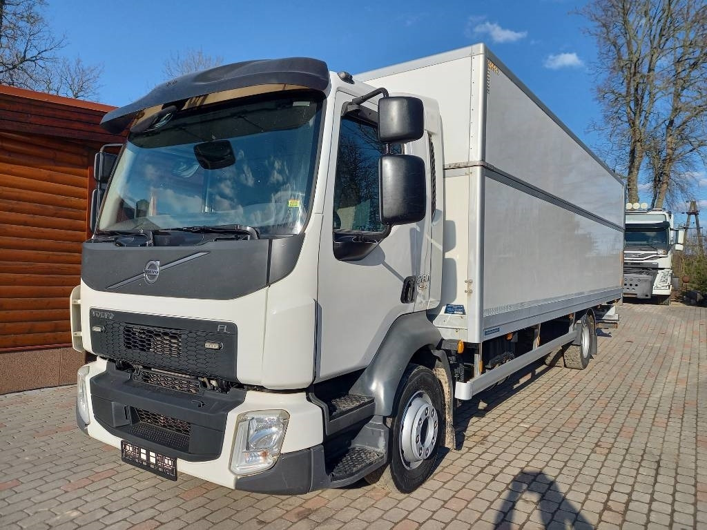 Volvo FL 280, 4x2 EURO 6 - Kasti veoauto: pilt 1 Volvo FL 280, 4x2 EURO 6 - Kasti veoauto: pilt 1