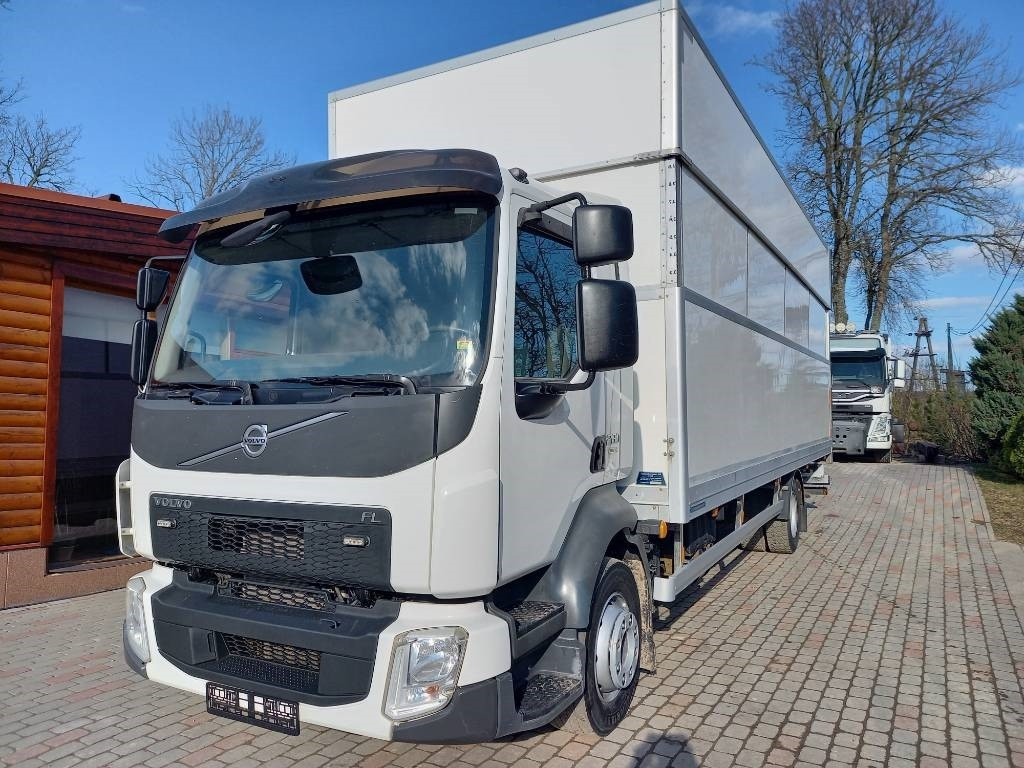 Volvo FL 280, 4x2 EURO 6 - Kasti veoauto: pilt 2 Volvo FL 280, 4x2 EURO 6 - Kasti veoauto: pilt 2
