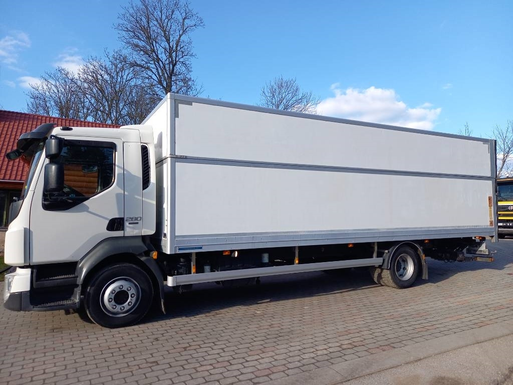 Kasti veoauto Volvo FL 280, 4x2 EURO 6: pilt 6