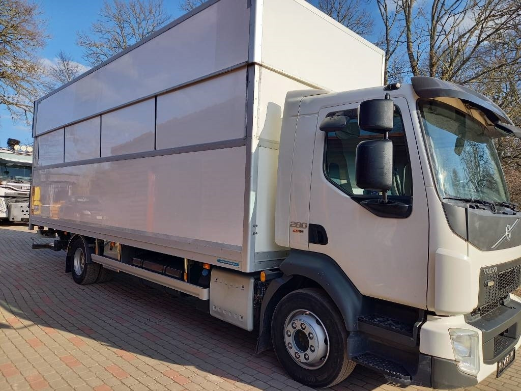 Kasti veoauto Volvo FL 280, 4x2 EURO 6: pilt 16