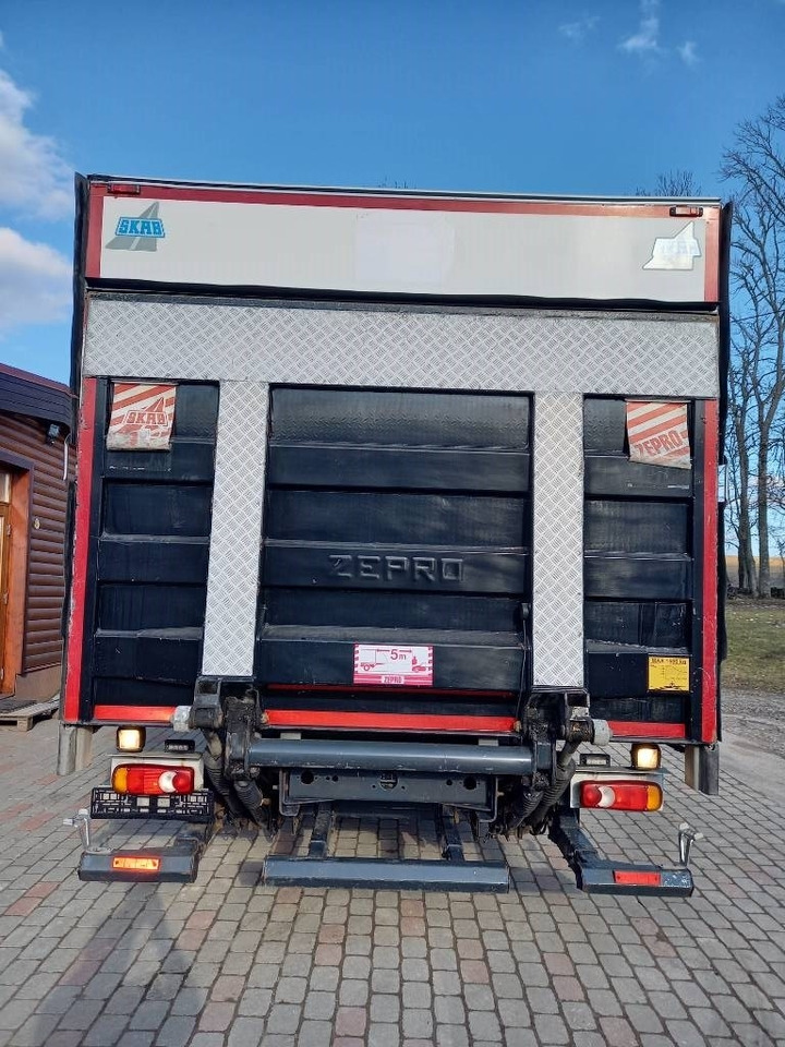 Kasti veoauto Volvo FL 280, 4x2 EURO 6: pilt 24