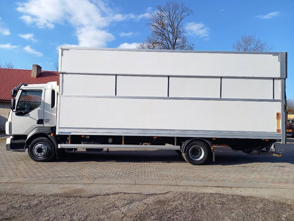 Kasti veoauto Volvo FL 280, 4x2 EURO 6: pilt 11