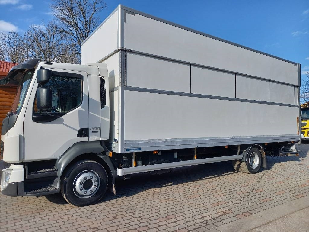 Kasti veoauto Volvo FL 280, 4x2 EURO 6: pilt 8