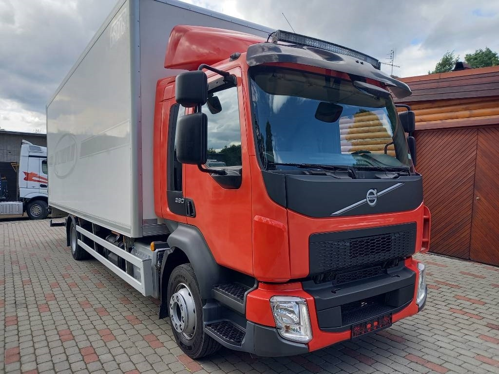 Volvo FL 280, 4x2, EURO 6 - Kasti veoauto: pilt 3 Volvo FL 280, 4x2, EURO 6 - Kasti veoauto: pilt 3