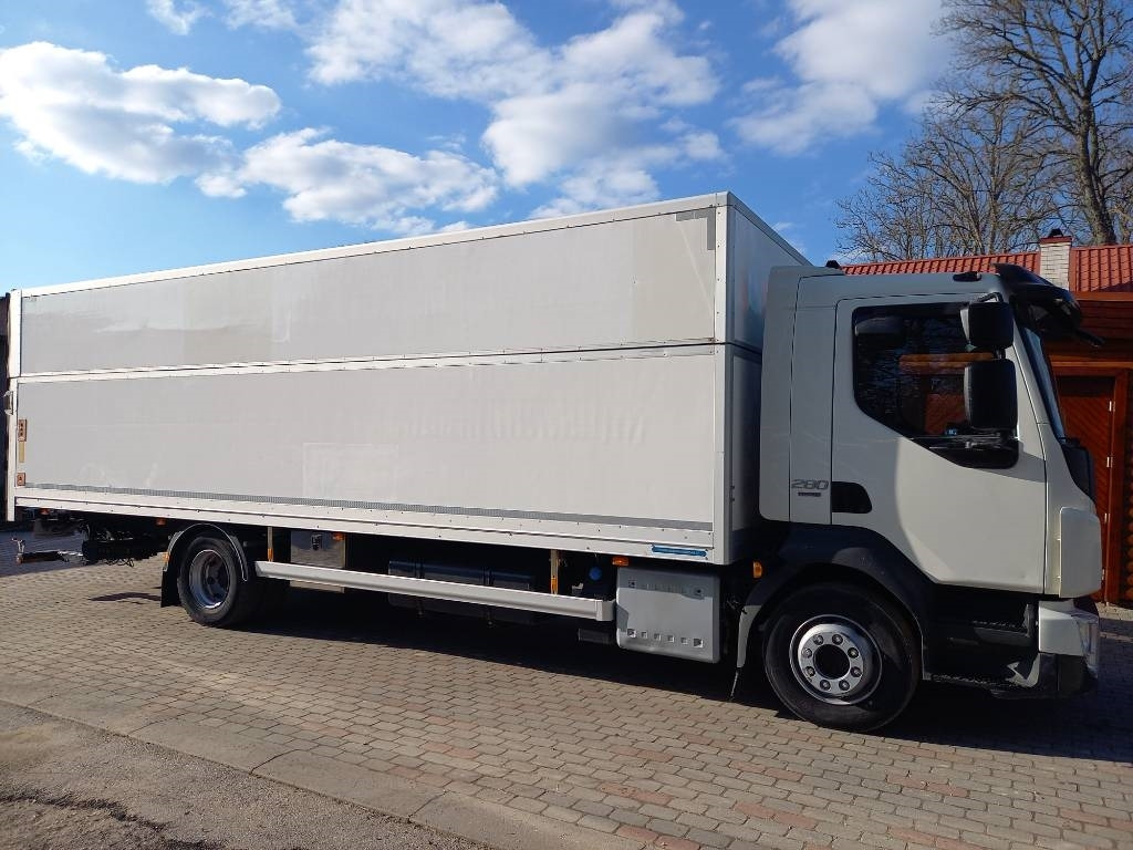 Kasti veoauto Volvo FL 280, 4x2 EURO 6: pilt 17