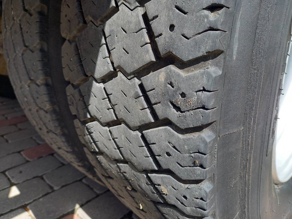 Kasti veoauto Volvo FL 280, 4x2, GW 16000KG, EURO 6: pilt 28