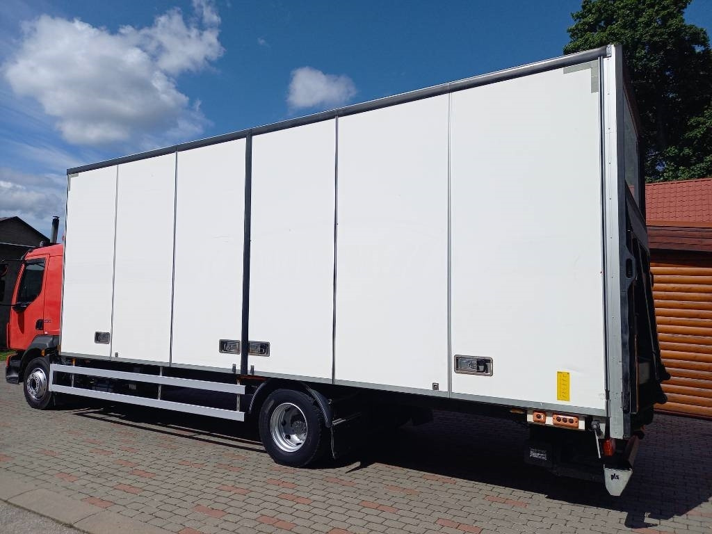 Kasti veoauto Volvo FL 280, 4x2, GW 16000KG, EURO 6: pilt 13