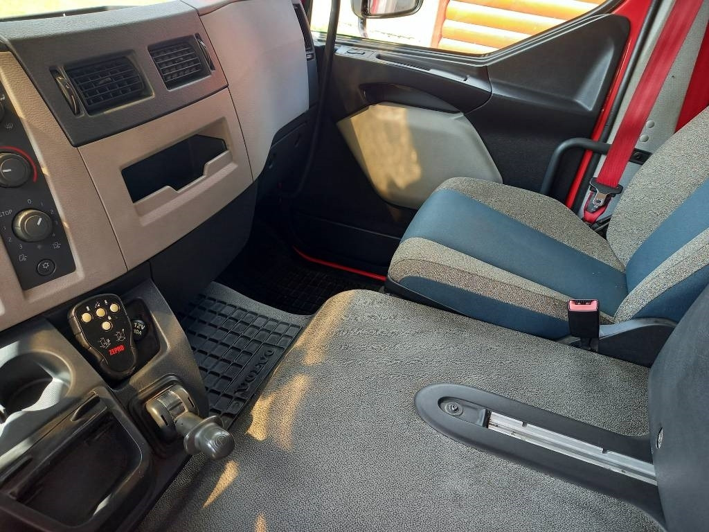 Kasti veoauto Volvo FL 280, 4x2, GW 16000KG, EURO 6: pilt 34