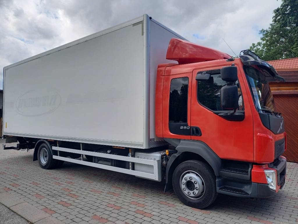 Volvo FL 280, 4x2, GW 16000KG, EURO 6 - Kasti veoauto: pilt 5 Volvo FL 280, 4x2, GW 16000KG, EURO 6 - Kasti veoauto: pilt 5