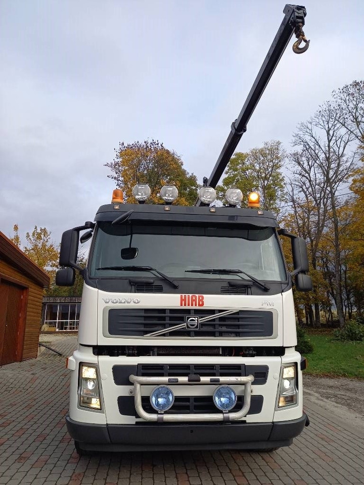 Volvo FM 300, 6x2, HIAB CRANE - Kraanaga veoauto: pilt 4 Volvo FM 300, 6x2, HIAB CRANE - Kraanaga veoauto: pilt 4