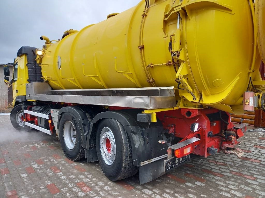 Volvo FMX 450, VACUUM - Vaakumveok: pilt 5 Volvo FMX 450, VACUUM - Vaakumveok: pilt 5
