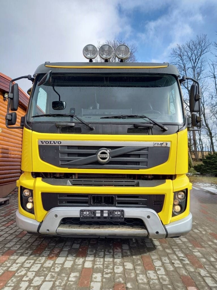 Volvo FMX 450, VACUUM - Vaakumveok: pilt 2 Volvo FMX 450, VACUUM - Vaakumveok: pilt 2