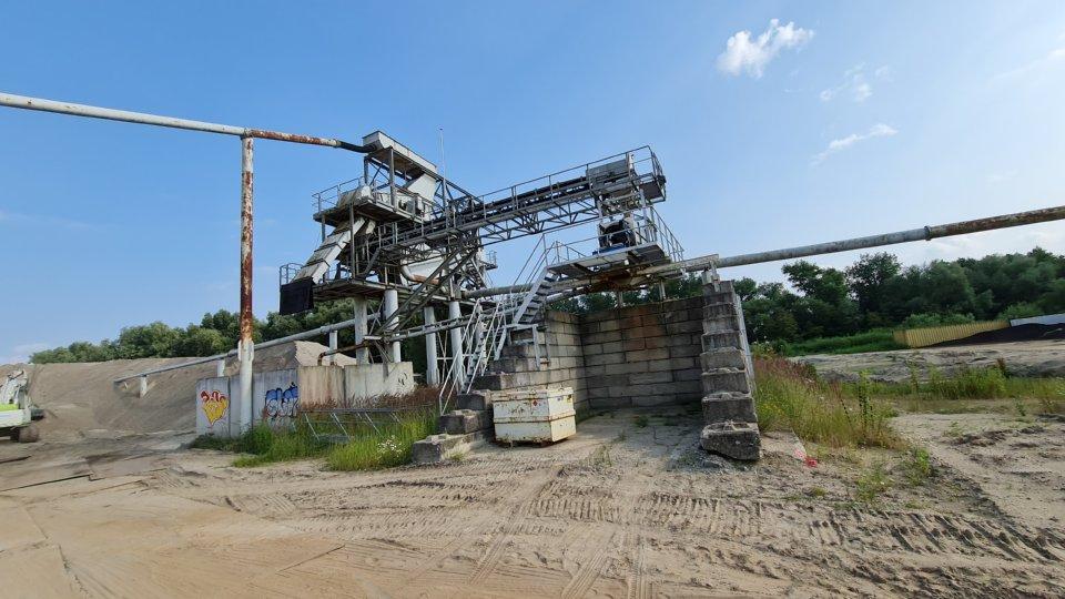 Bräuer Entwässerung Anlagen für Saugbagger mit Sandschnecke EAGLE - Ehitusseade: pilt 3 Bräuer Entwässerung Anlagen für Saugbagger mit Sandschnecke EAGLE - Ehitusseade: pilt 3