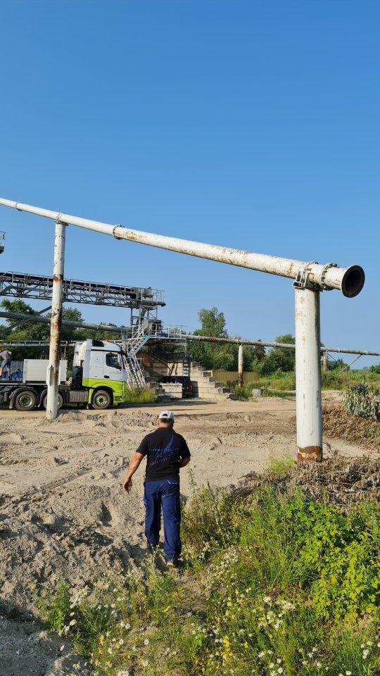 Bräuer Entwässerung Anlagen für Saugbagger mit Sandschnecke EAGLE - Ehitusseade: pilt 2 Bräuer Entwässerung Anlagen für Saugbagger mit Sandschnecke EAGLE - Ehitusseade: pilt 2