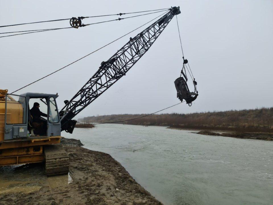 Demag 2m¾ - Trosskorviga hiidekskavaator: pilt 5 Demag 2m¾ - Trosskorviga hiidekskavaator: pilt 5