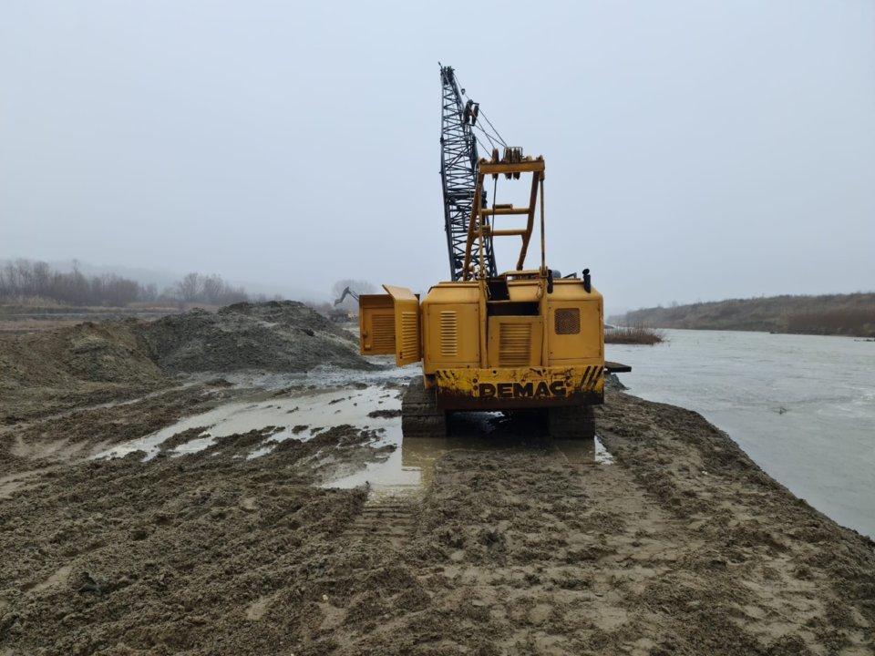 Demag 2m¾ - Trosskorviga hiidekskavaator: pilt 4 Demag 2m¾ - Trosskorviga hiidekskavaator: pilt 4