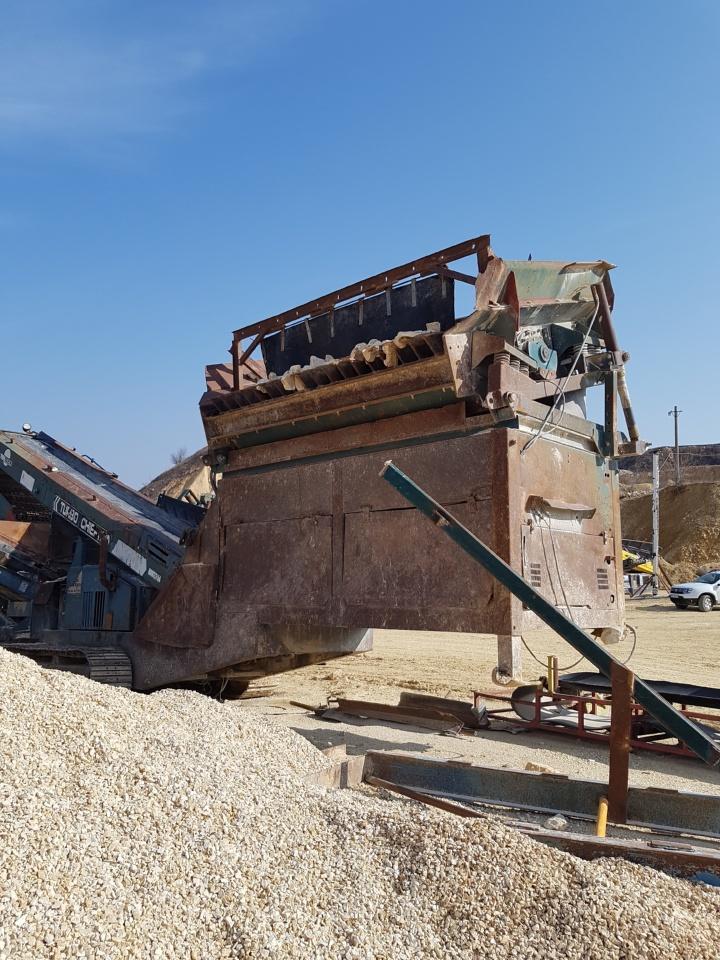 Powerscreen Chieftain 1400 - Sõeluja: pilt 2 Powerscreen Chieftain 1400 - Sõeluja: pilt 2