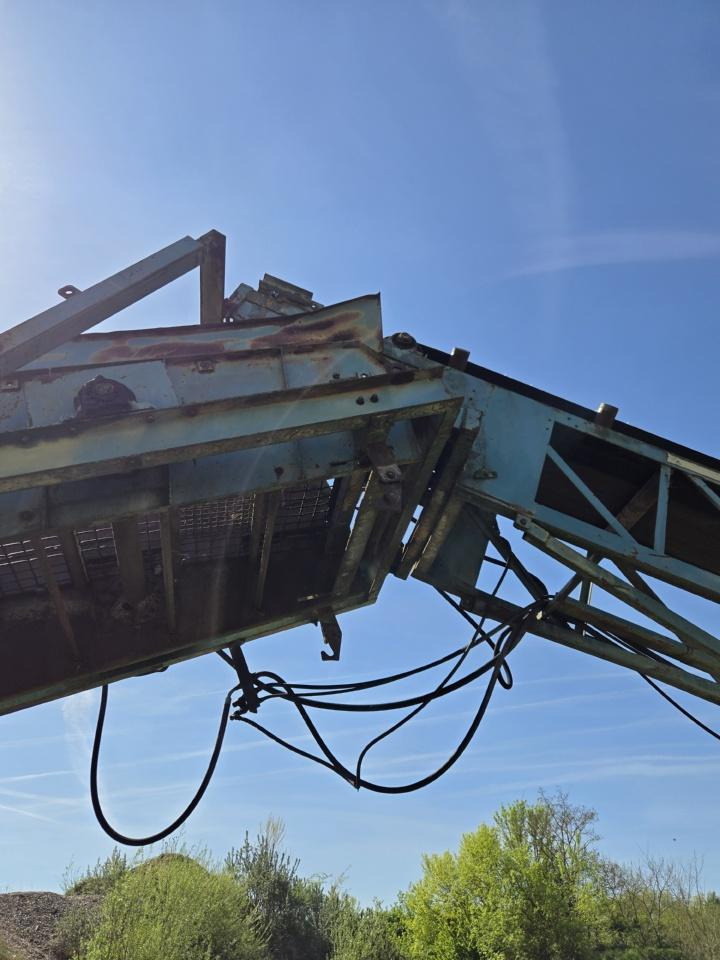 Powerscreen Doppeldecker Siebmaschine mit Diesel Motor - Sõeluja: pilt 1 Powerscreen Doppeldecker Siebmaschine mit Diesel Motor - Sõeluja: pilt 1