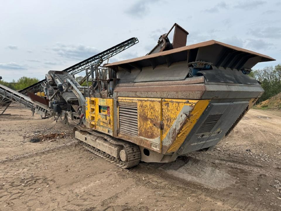 Rubble Master 1000 GO Mobile Brecher Anlage - Mobiilne purusti: pilt 3 Rubble Master 1000 GO Mobile Brecher Anlage - Mobiilne purusti: pilt 3