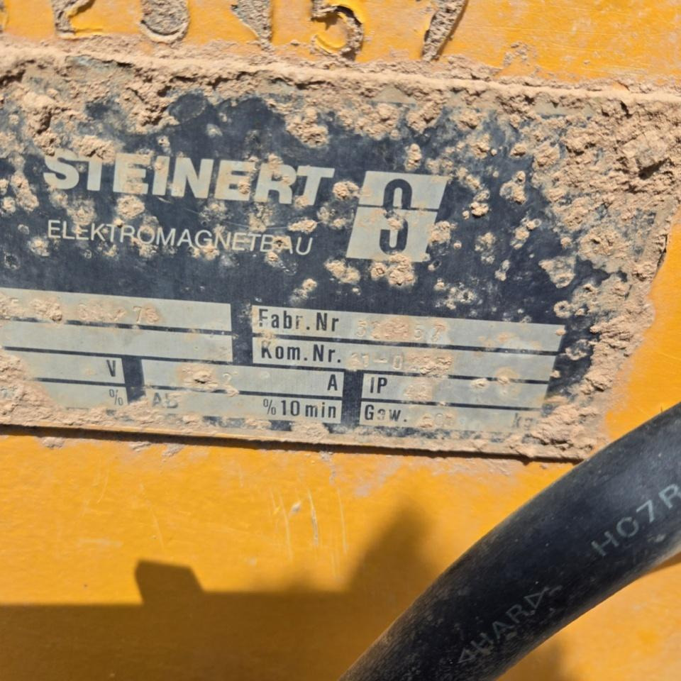 Steinert Elektromagnetbau - Lintkonveier: pilt 4 Steinert Elektromagnetbau - Lintkonveier: pilt 4
