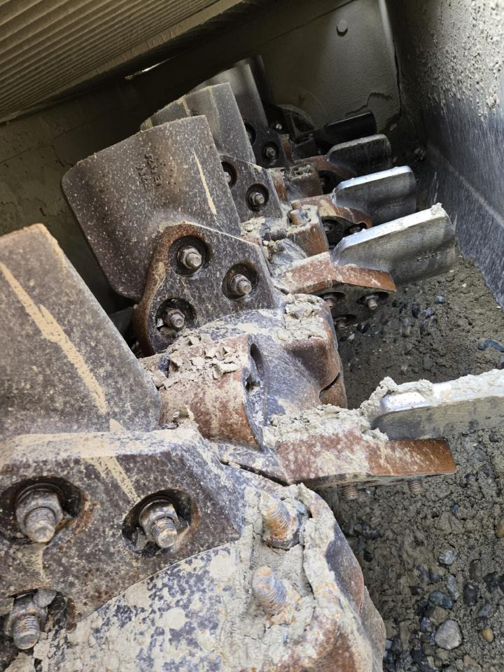 Eagle 6,8 m Schwertwäsche - Tööstusmasin: pilt 5 Eagle 6,8 m Schwertwäsche - Tööstusmasin: pilt 5