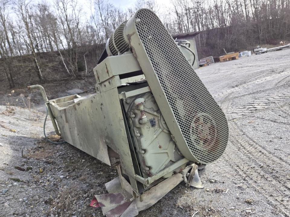 Eagle 6,8 m Schwertwäsche - Tööstusmasin: pilt 2 Eagle 6,8 m Schwertwäsche - Tööstusmasin: pilt 2