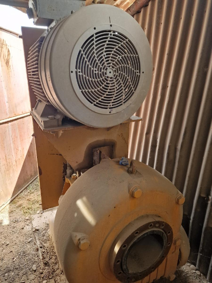 Warman 8/6 n Pumpe - Veepump: pilt 1 Warman 8/6 n Pumpe - Veepump: pilt 1