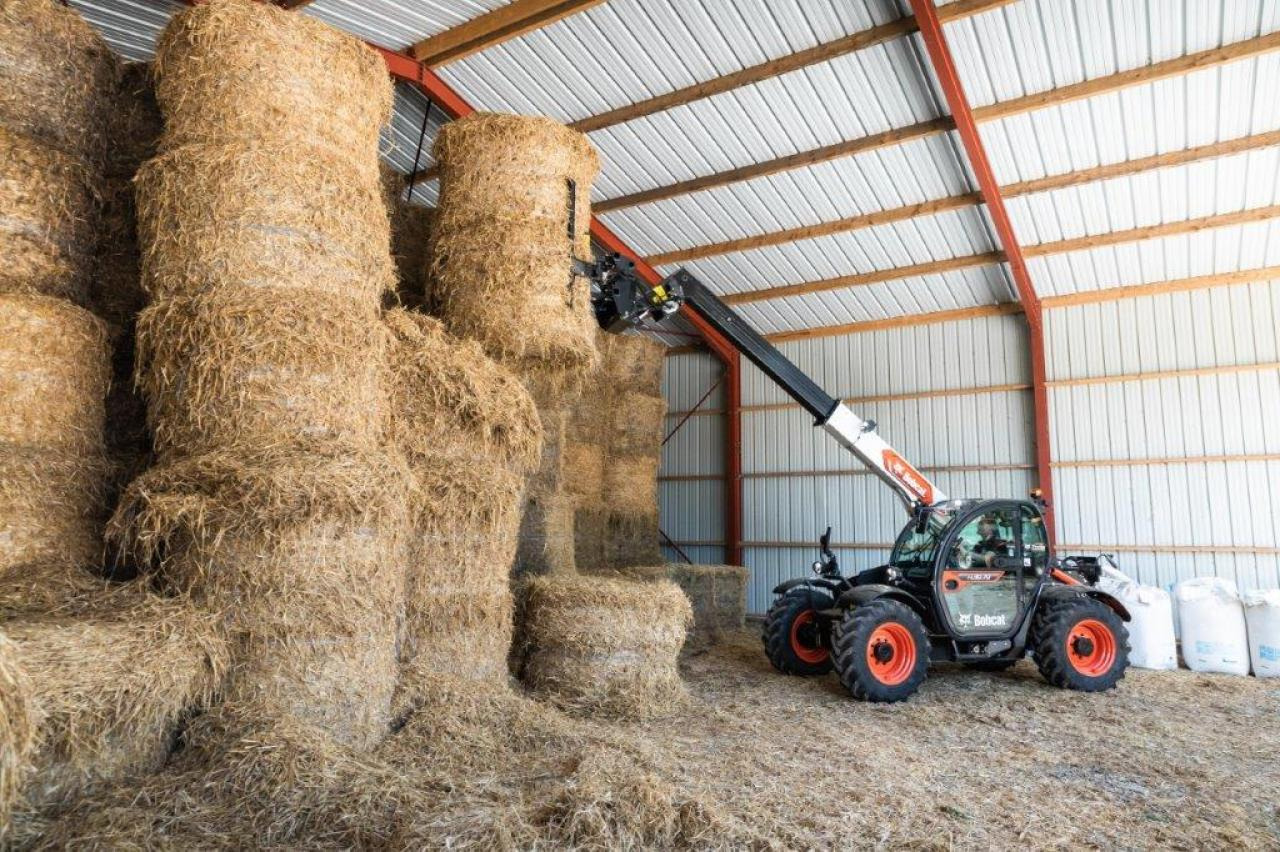 Bobcat TL30-70 Agri 6 Jahre 0% - Teleskooplaadur: pilt 1 Bobcat TL30-70 Agri 6 Jahre 0% - Teleskooplaadur: pilt 1