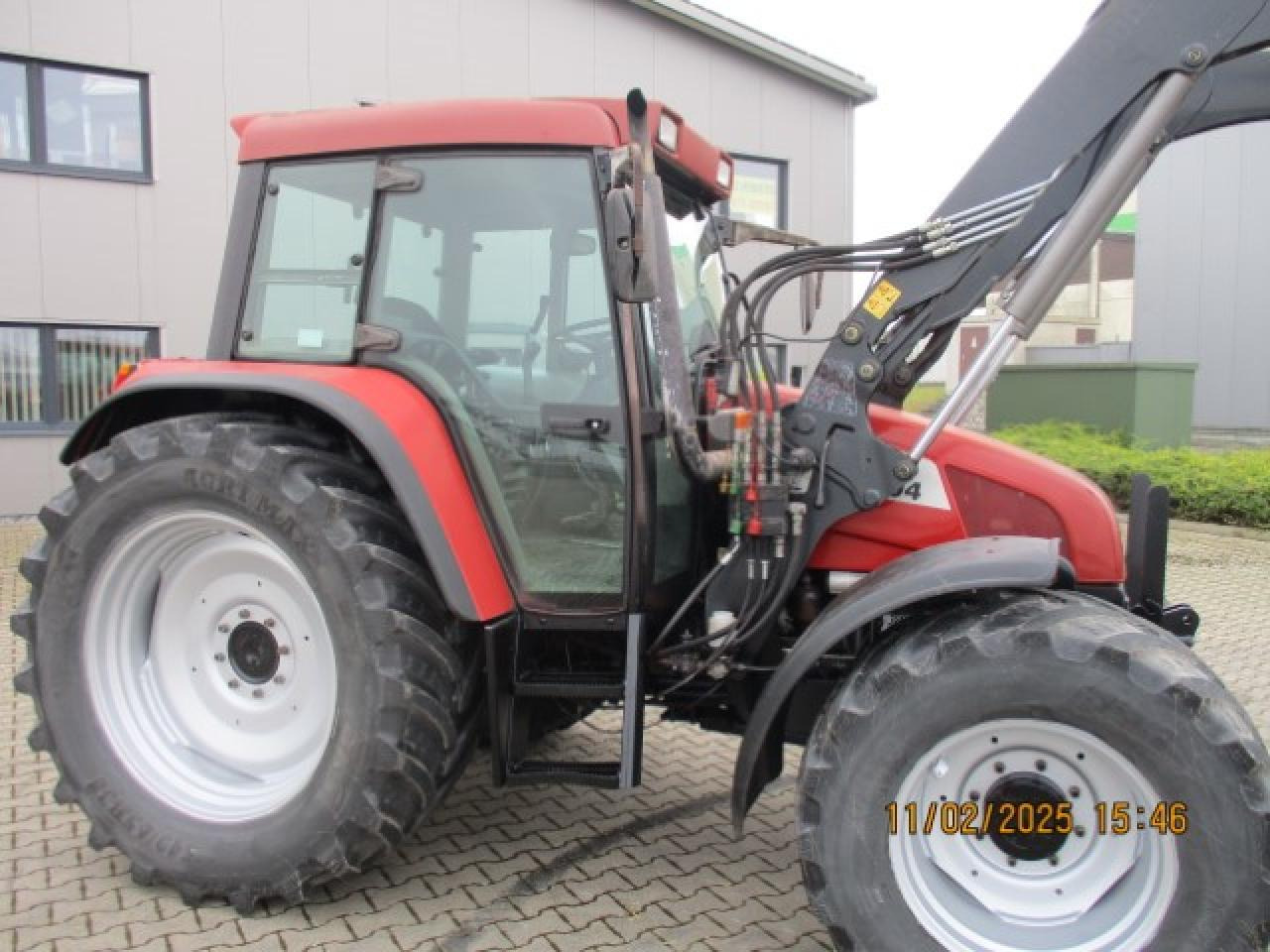 Case-IH CS94 - Traktor: pilt 5 Case-IH CS94 - Traktor: pilt 5