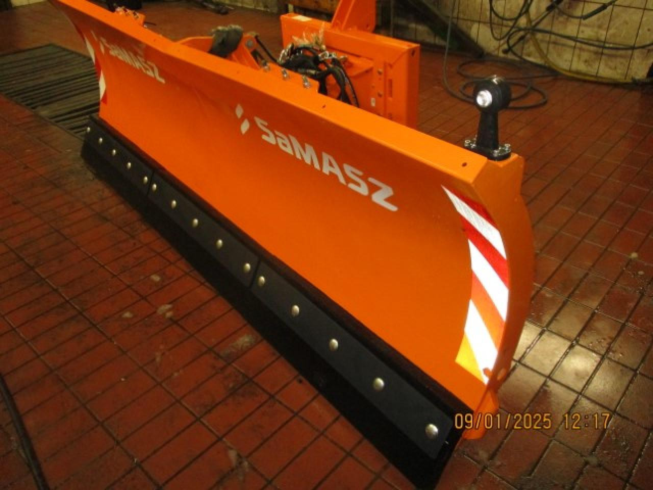 SaMASZ Schneeschild - Tera: pilt 3 SaMASZ Schneeschild - Tera: pilt 3