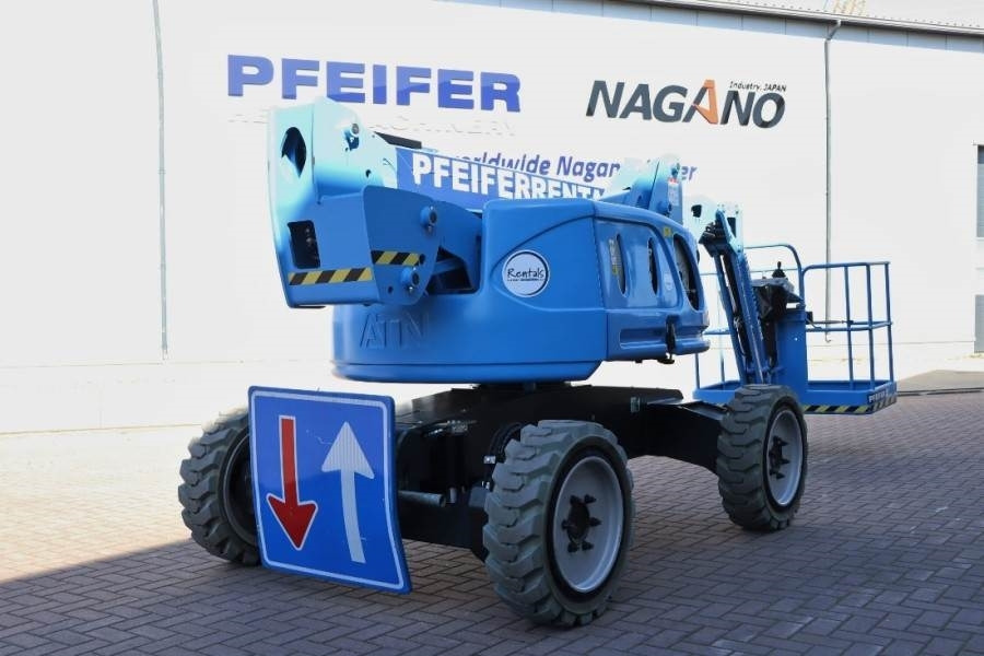 ATN Zebra 12 VALID INSPECTION, *GUARANTEE! Diesel, 4x4 - Liigendpoom: pilt 2 ATN Zebra 12 VALID INSPECTION, *GUARANTEE! Diesel, 4x4 - Liigendpoom: pilt 2