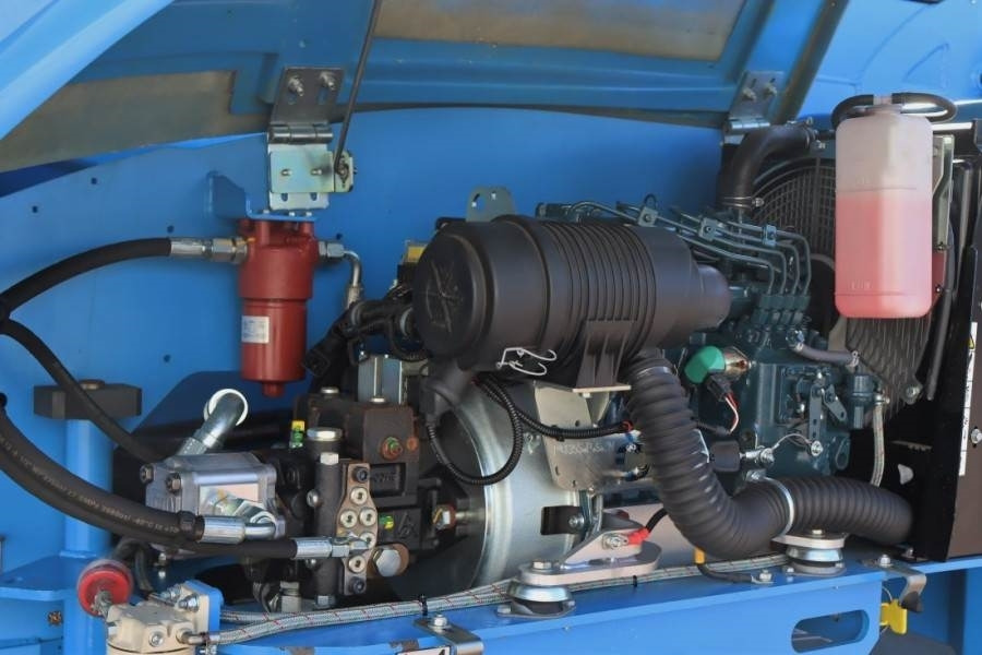 ATN Zebra 12 VALID INSPECTION, *GUARANTEE! Diesel, 4x4 - Liigendpoom: pilt 3 ATN Zebra 12 VALID INSPECTION, *GUARANTEE! Diesel, 4x4 - Liigendpoom: pilt 3