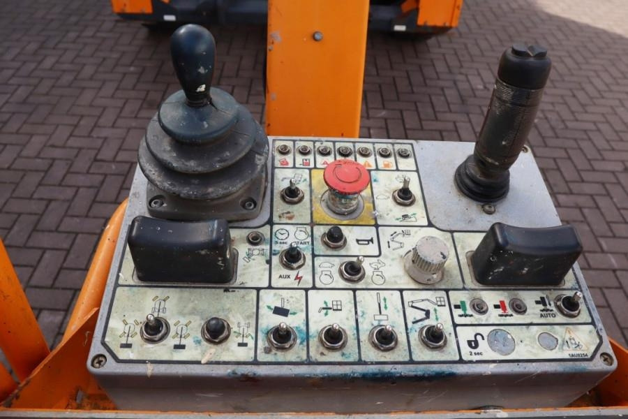 ATN Zebra 16 Guarantee! Diesel, Hydr. Stabilisers, 4x4 - Liigendpoom: pilt 3 ATN Zebra 16 Guarantee! Diesel, Hydr. Stabilisers, 4x4 - Liigendpoom: pilt 3