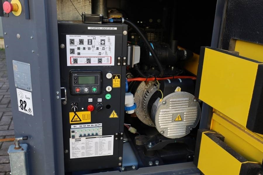 Atlas Copco HiLight B5+KD Max Boom Height 8m, Luminosity With - Valgustorn: pilt 4 Atlas Copco HiLight B5+KD Max Boom Height 8m, Luminosity With - Valgustorn: pilt 4