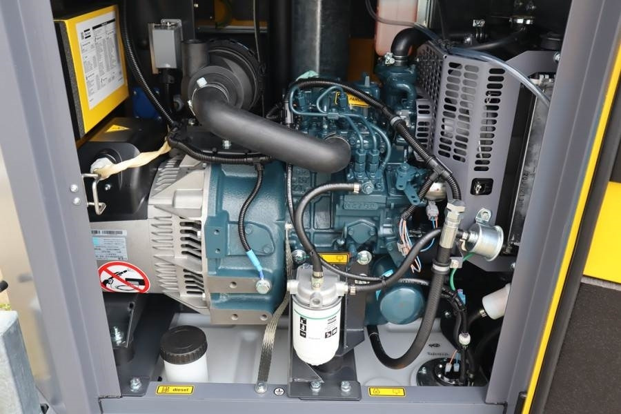 Atlas Copco Hilight B6+ KD Valid inspection, *Guarantee! Max B - Valgustorn: pilt 3 Atlas Copco Hilight B6+ KD Valid inspection, *Guarantee! Max B - Valgustorn: pilt 3