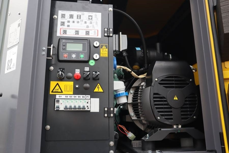 Atlas Copco Hilight B6+ KD Valid inspection, *Guarantee! Max B - Valgustorn: pilt 4 Atlas Copco Hilight B6+ KD Valid inspection, *Guarantee! Max B - Valgustorn: pilt 4