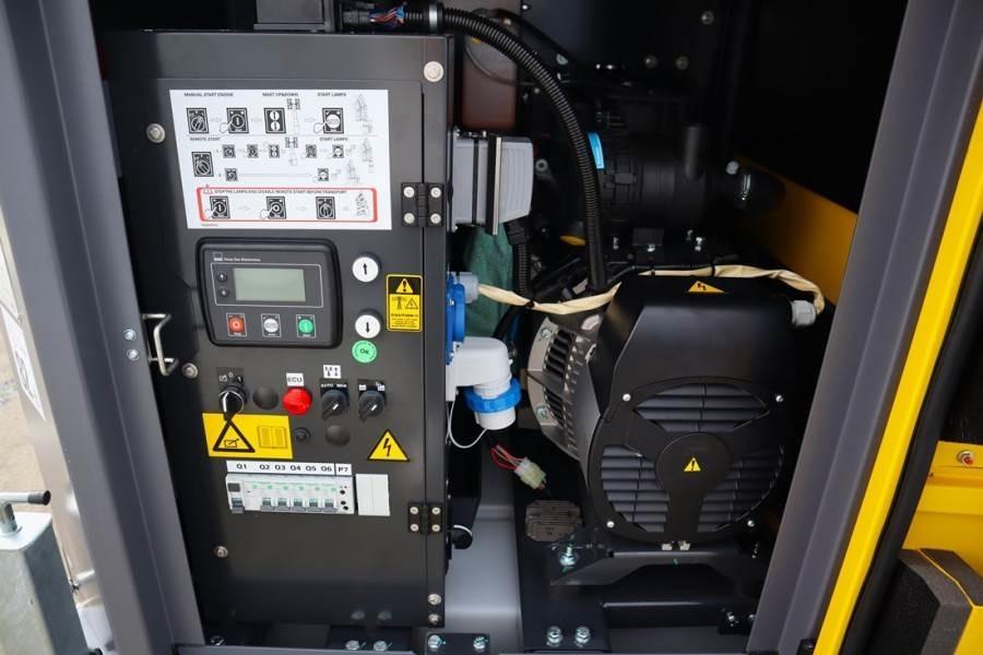Atlas Copco Hilight B6+ KD Valid inspection, *Guarantee! Max B - Valgustorn: pilt 4 Atlas Copco Hilight B6+ KD Valid inspection, *Guarantee! Max B - Valgustorn: pilt 4