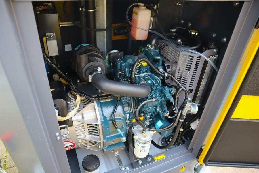 Atlas Copco Hilight B6+ KD Valid inspection, *Guarantee! Max B - Valgustorn: pilt 4 Atlas Copco Hilight B6+ KD Valid inspection, *Guarantee! Max B - Valgustorn: pilt 4