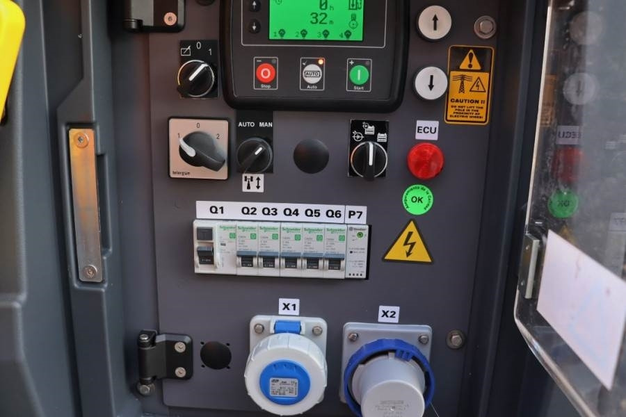 Atlas Copco Hilight H6+ NEW, Valid inspection, *Guarantee! Max - Valgustorn: pilt 4 Atlas Copco Hilight H6+ NEW, Valid inspection, *Guarantee! Max - Valgustorn: pilt 4