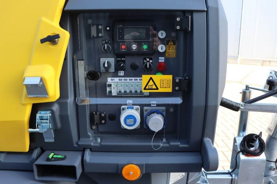 Atlas Copco Hilight H6+ NEW, Valid inspection, *Guarantee! Max - Valgustorn: pilt 5 Atlas Copco Hilight H6+ NEW, Valid inspection, *Guarantee! Max - Valgustorn: pilt 5